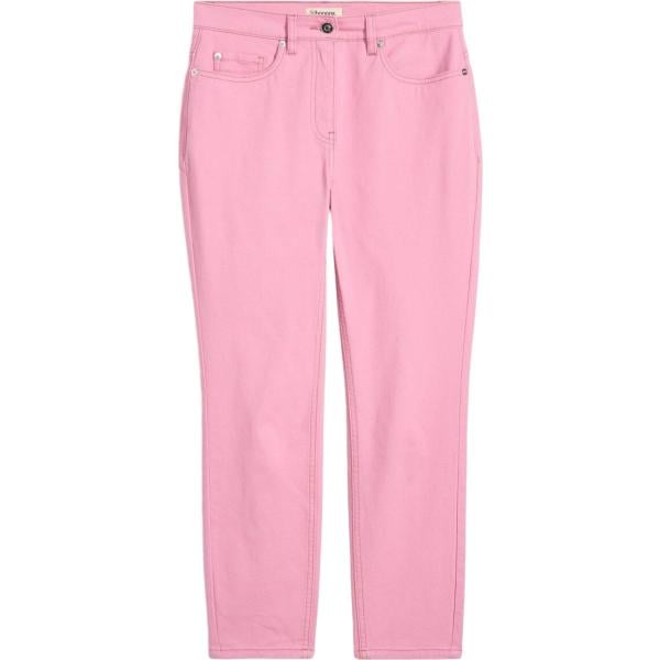 pantaloni bonprix rosa