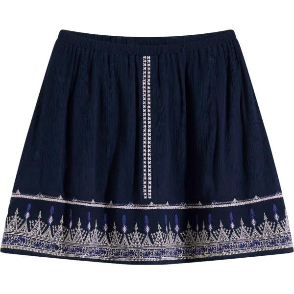 minigonne bonprix blu