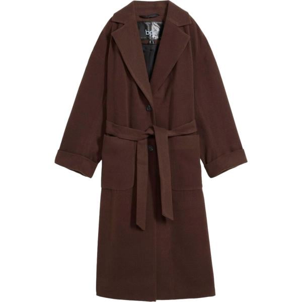 cappotti bonprix marrone