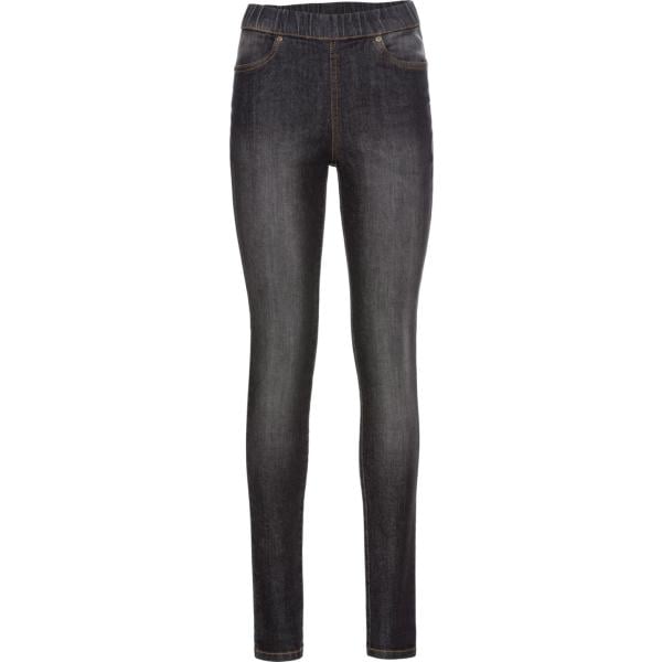 jeggings John Baner JEANSWEAR nero