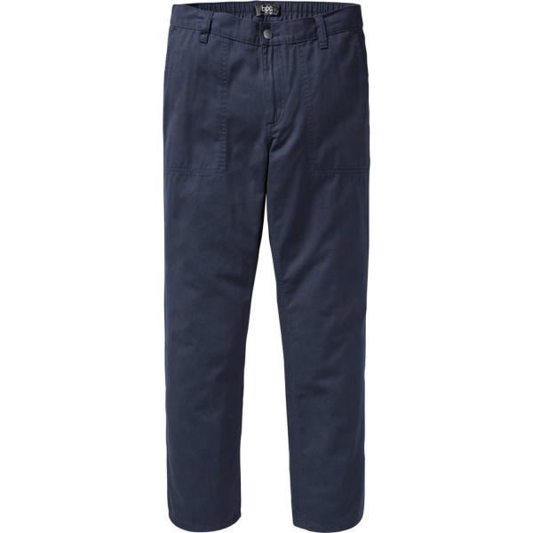 pantaloni Bpc bonprix collection blu