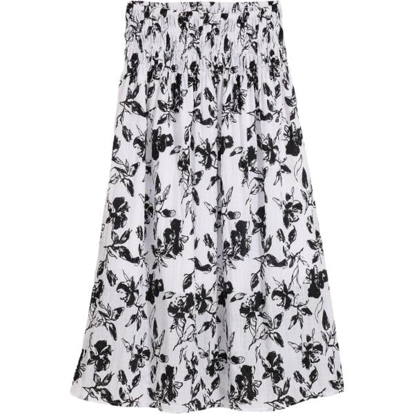 gonne longuette bonprix bianco