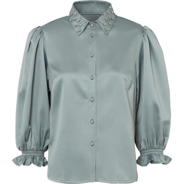 camicie Bodyflirt grigio