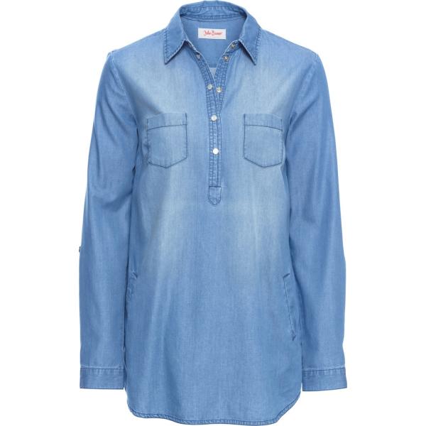 tuniche John Baner JEANSWEAR blu