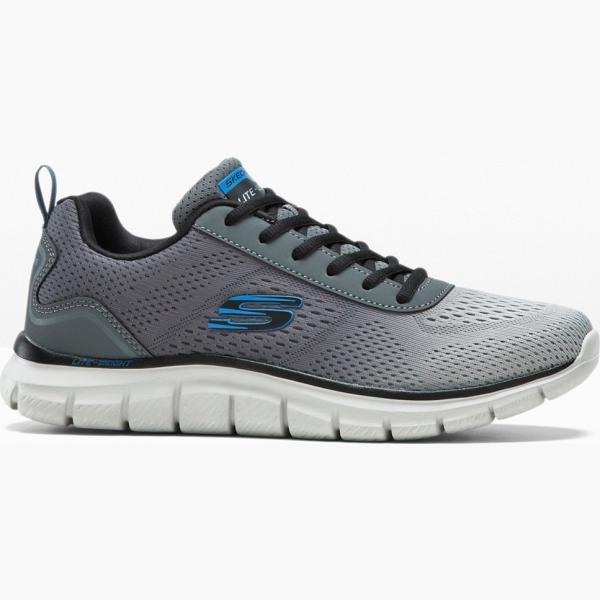 sneakers Skechers grigio