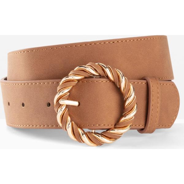 cinture Bpc bonprix collection marrone
