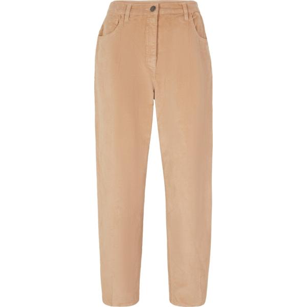 pantaloni Bpc bonprix collection marrone