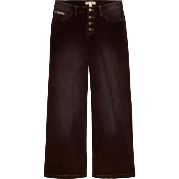 pantaloni bonprix marrone