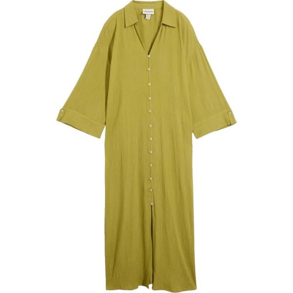 caftani bonprix giallo