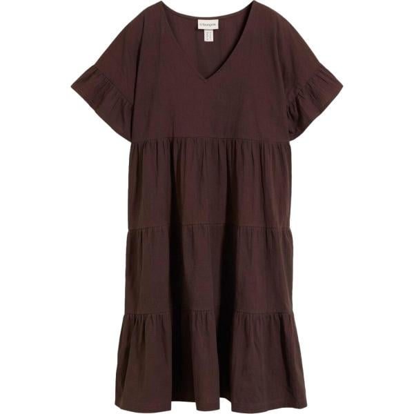 vestiti bonprix marrone