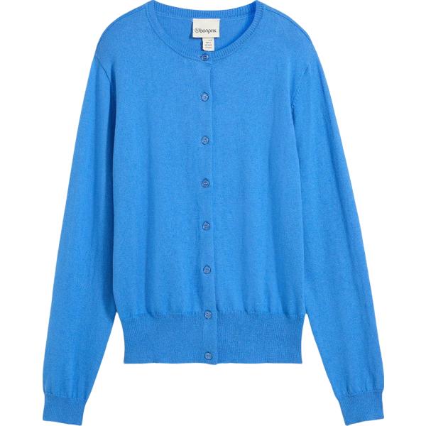 cardigans bonprix blu