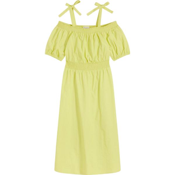 vestiti bonprix giallo