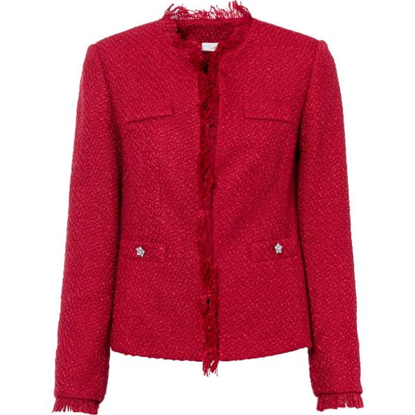 blazer BODYFLIRT boutique rosso