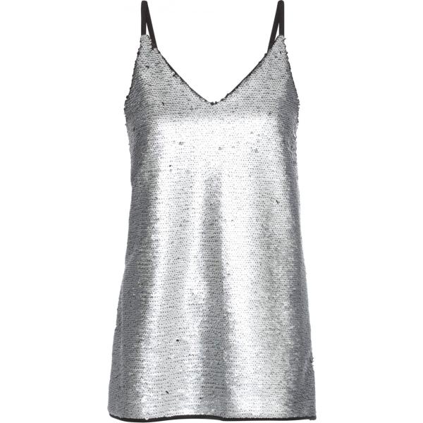 top Bodyflirt nero