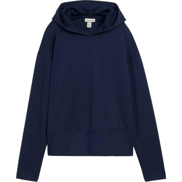 felpe con cappuccio bonprix blu