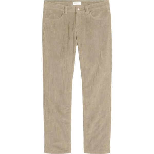 pantaloni bonprix marrone