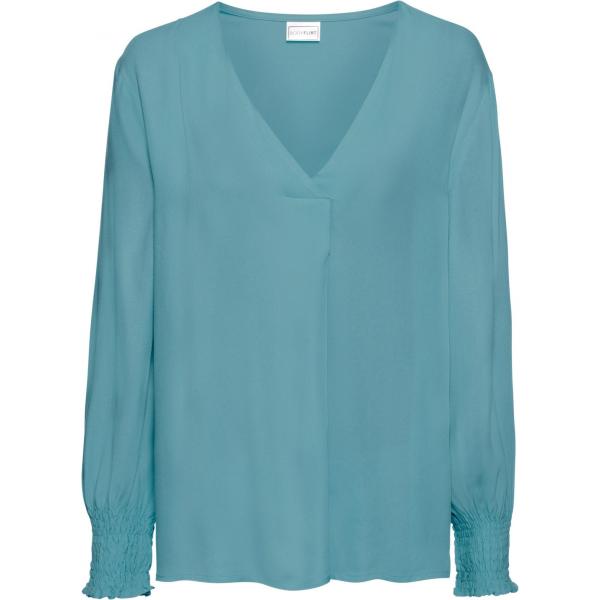 bluse Bodyflirt verde