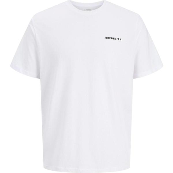 t-shirt bonprix bianco