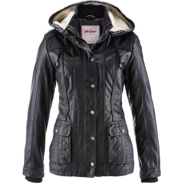 blazer bonprix nero