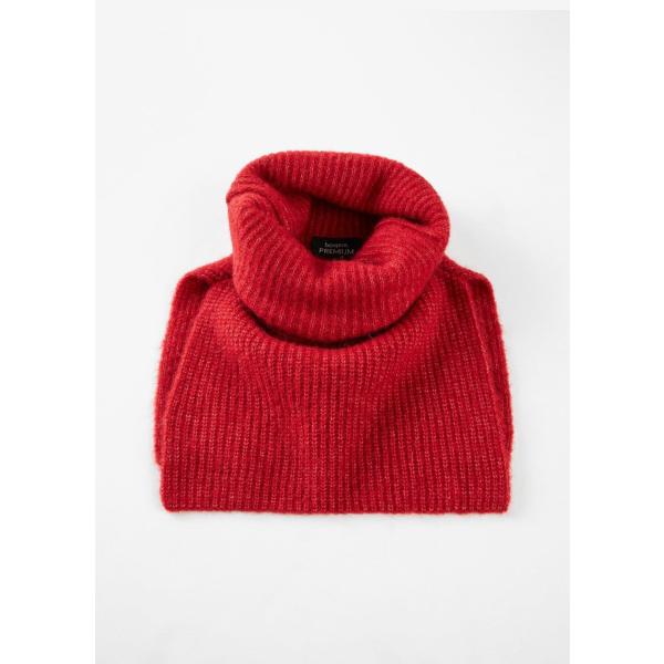 scaldacollo bonprix rosso