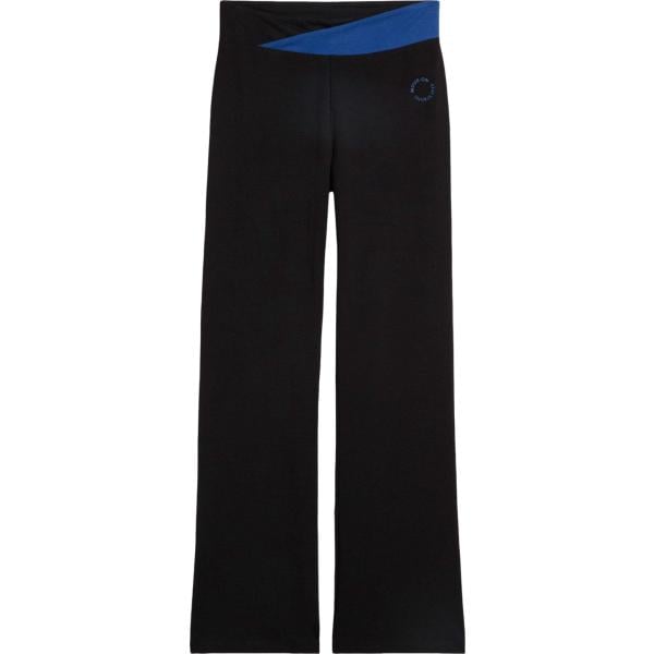pantaloni sportivi bonprix nero