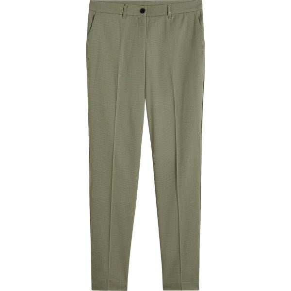 pantaloni bonprix verde