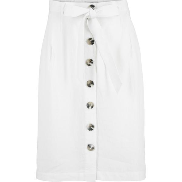 gonne Bpc bonprix collection bianco