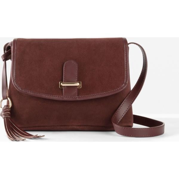 borse a tracolla Bpc bonprix collection marrone