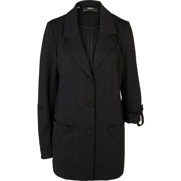 blazer bonprix nero