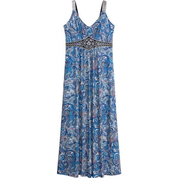 vestiti lunghi bonprix blu