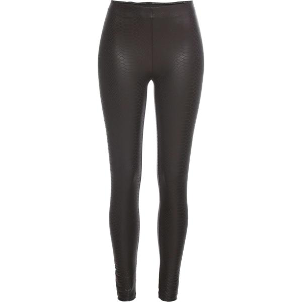 treggings Bodyflirt grigio serpente