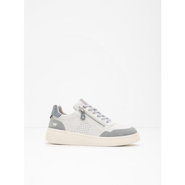 sneakers bonprix bianco