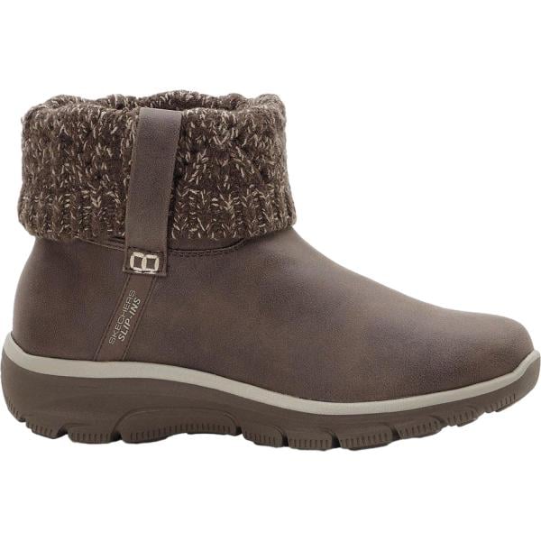 stivaletti bonprix marrone
