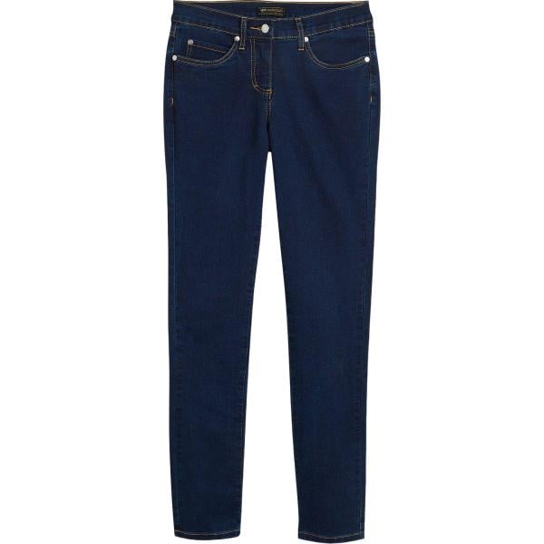 jeans dritti bonprix blu