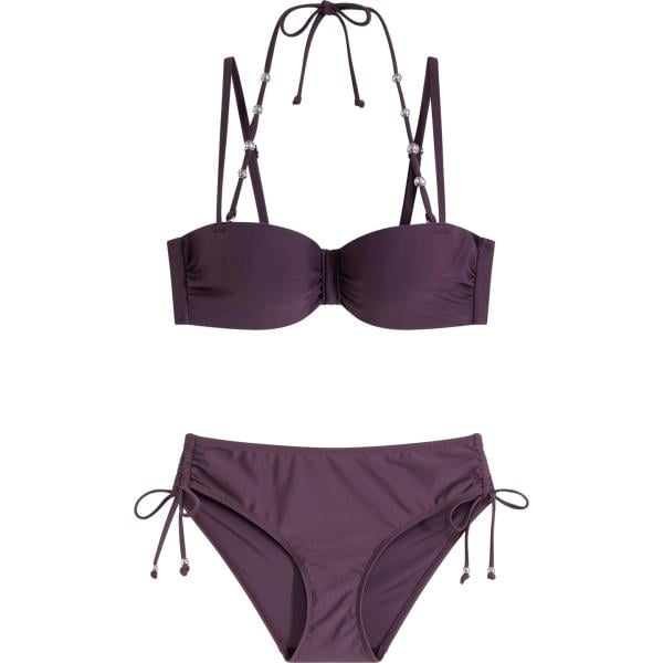 bikini bonprix nero