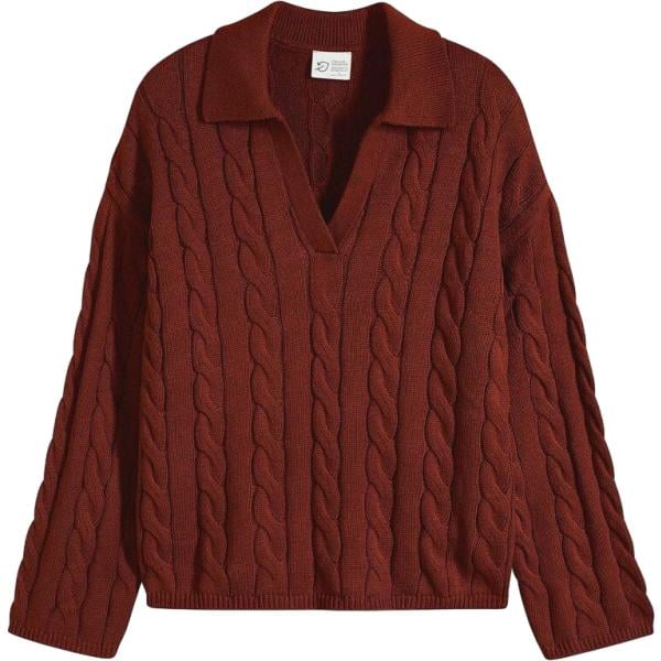 maglieria bonprix rosso