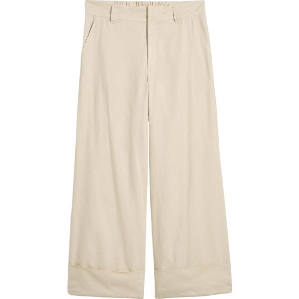 pantaloni chino bonprix bianco