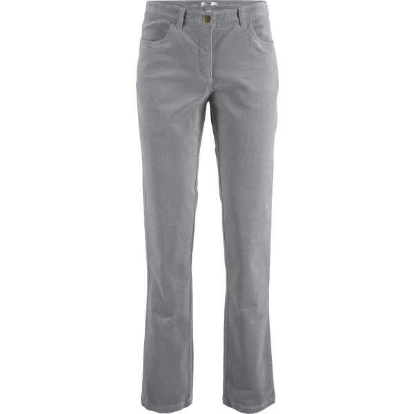 pantaloni bonprix grigio