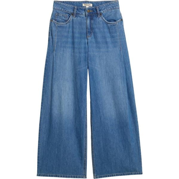 jeans bonprix blu