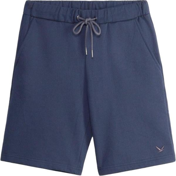 Bermuda da uomo in blu scuro in plush bonprix