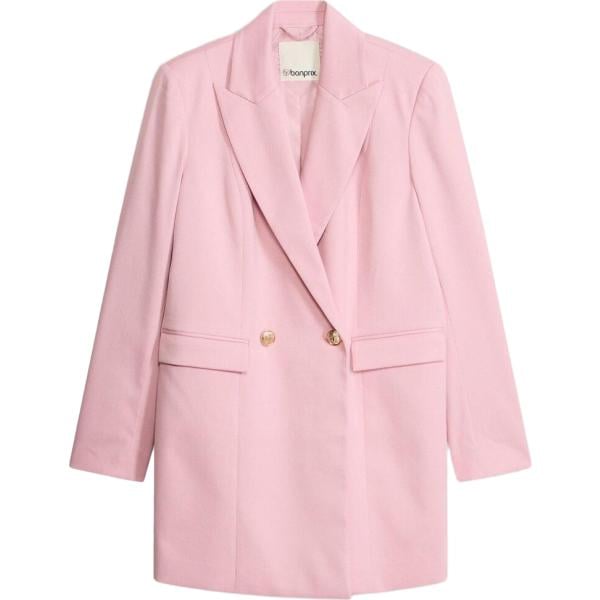 blazer bonprix rosa