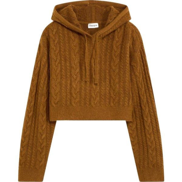 maglieria bonprix marrone