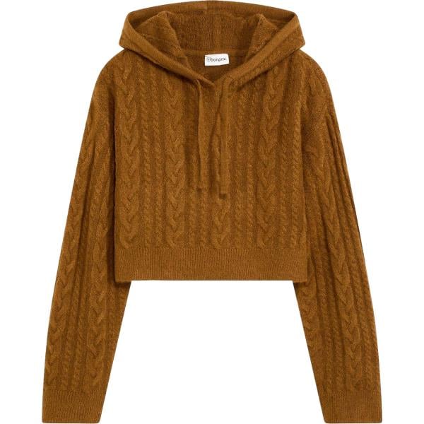 maglieria bonprix marrone