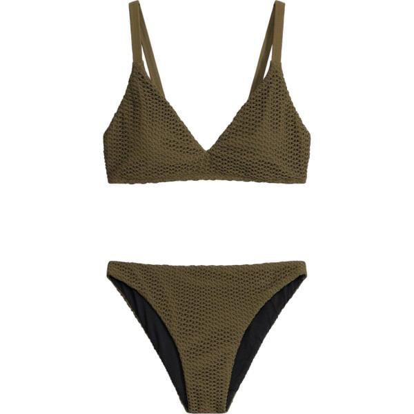 bikini bonprix marrone