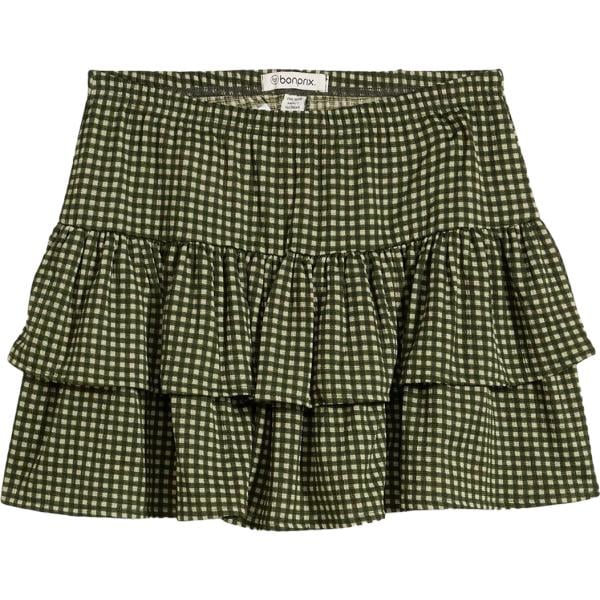 gonne bonprix verde