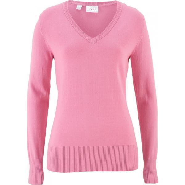 maglioni Bpc bonprix collection rosa