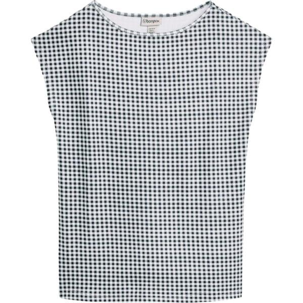 t-shirt bonprix nero
