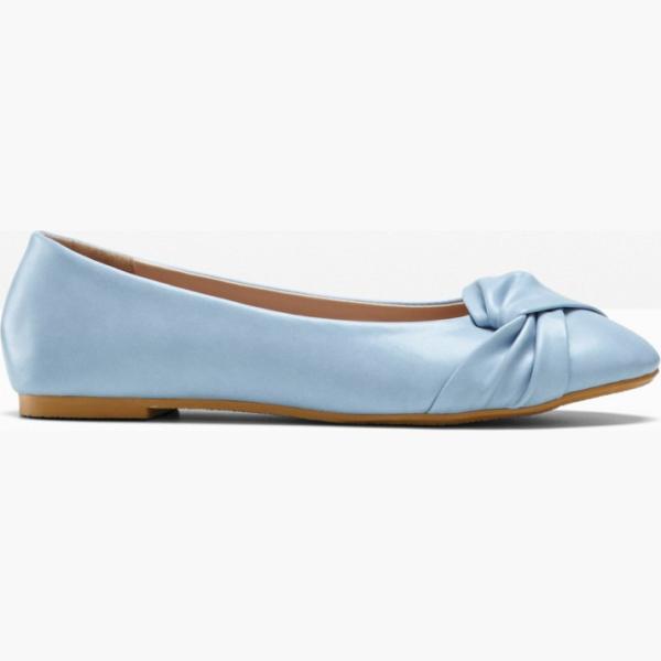 ballerine Bpc bonprix collection blu
