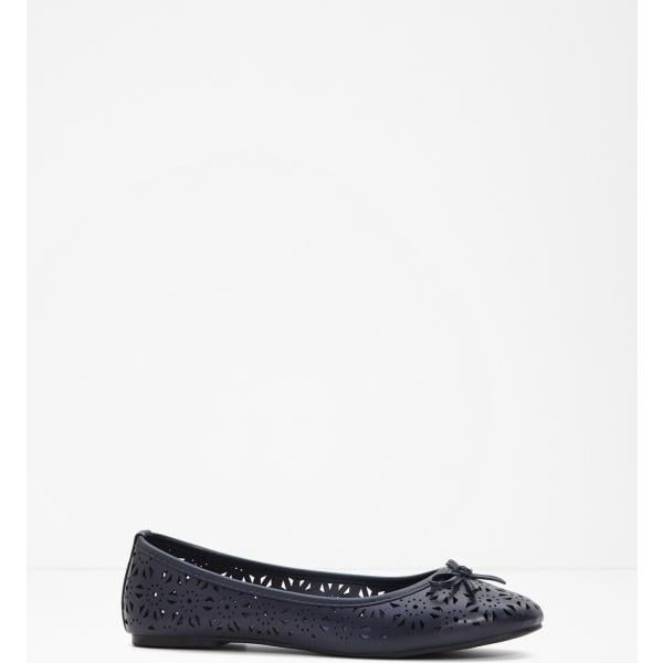ballerine bonprix blu