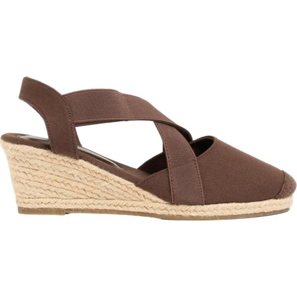 zeppe bonprix marrone